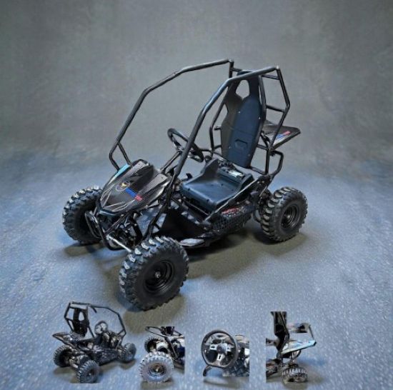 صورة سيارة بقي الكهربائية الوسط 36v